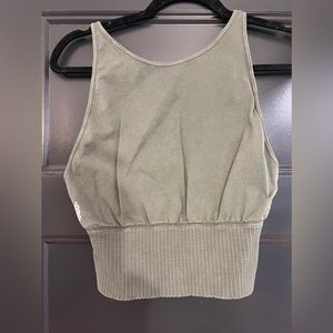 Free People Workout Top